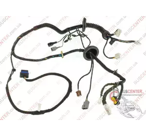 Проводка двери передней левой Nissan Qashqai 24124JD12A Проводка двери передней левой Nissan Qashqai 24124JD12A