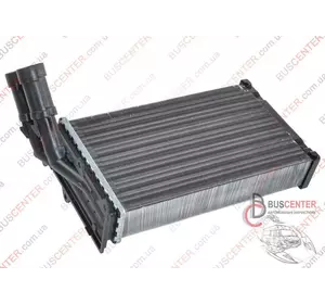 Радиатор печки (обогреватель, отопитель салона) Citroen Berlingo 6448 78 09006082 Радиатор печки (обогреватель, отопитель салона) Citroen Berlingo 6448 78 09006082