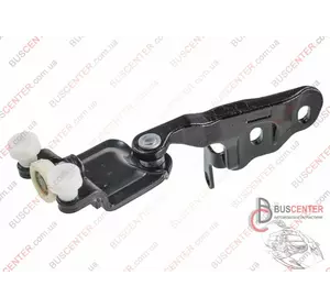 Ролик боковой правой сдвижной двери верхний с рычагом Ford Transit BK21-V25028-AD 505 1735 Ролик боковой правой сдвижной двери верхний с рычагом Ford Transit BK21-V25028-AD 505 1735