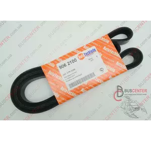 Ремень ручейковый 6 PK 2100 Mercedes Sprinter 008 997 26 92 ATT906 2100 Ремень ручейковый 6 PK 2100 Mercedes Sprinter 008 997 26 92 ATT906 2100
