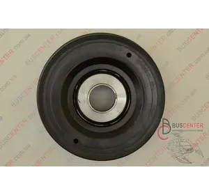 Шкив коленвала демпферный 7 ручейков Renault Master 8200802666 04585 Шкив коленвала демпферный 7 ручейков Renault Master 8200802666 04585