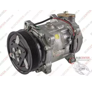 Компрессор кондиционера Fiat Scudo 9639109580 Компрессор кондиционера Fiat Scudo 9639109580