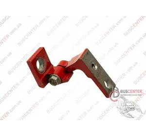 Навес двери передней правой нижний (петля) Fiat Doblo 51931794 1358327080 Навес двери передней правой нижний (петля) Fiat Doblo 51931794 1358327080