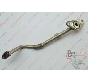 Сливная трубка турбины Fiat Ducato 55261575 55275680 Сливная трубка турбины Fiat Ducato 55261575 55275680
