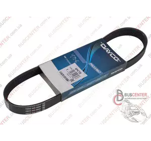 Ремень ручейковый 6 PK 736 Volkswagen Caddy 030 903 137 AA 6PK736 Ремень ручейковый 6 PK 736 Volkswagen Caddy 030 903 137 AA 6PK736
