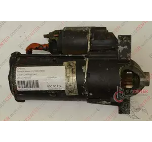 Стартер Renault Master 8200634602 458172 Стартер Renault Master 8200634602 458172