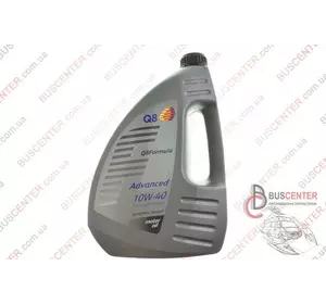 Масло моторное (полусинтетика) Fiat Ducato Q8 Advanced 10W40 4L 7391162193147 Масло моторное (полусинтетика) Fiat Ducato Q8 Advanced 10W40 4L 7391162193147