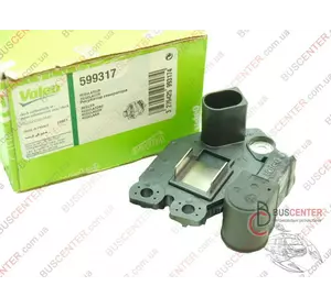 Реле генератора (14V (шоколадка) 1 контакт) Mercedes Vito 235808 595243 Реле генератора (14V (шоколадка) 1 контакт) Mercedes Vito 235808 595243