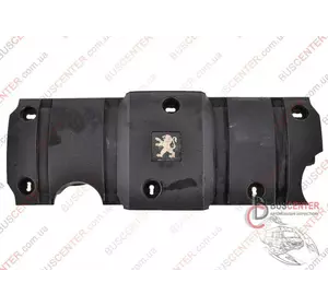 Декоративная накладка двигателя Citroen Berlingo 9638602180 Декоративная накладка двигателя Citroen Berlingo 9638602180
