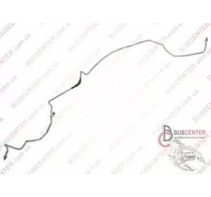 Трубка кондиционера (от радиатора к осушителю) Nissan Leaf 92440-3NA0A Трубка кондиционера (от радиатора к осушителю) Nissan Leaf 92440-3NA0A