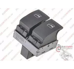 Кнопка стеклоподъемника левая Volkswagen Transporter 7E0959855A Кнопка стеклоподъемника левая Volkswagen Transporter 7E0959855A