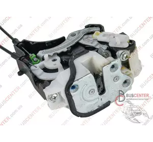 Замок двери задней левой Mitsubishi Outlander MN145875 Замок двери задней левой Mitsubishi Outlander MN145875