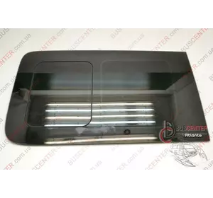 Стекло двери боковой сдвижной левой с форточкой Fiat Scudo 1400354780 Стекло двери боковой сдвижной левой с форточкой Fiat Scudo 1400354780
