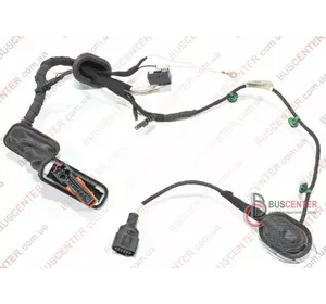 Проводка двери передней левой (с 2010) Volkswagen Caddy 2K5 971 120 H 2K5971120H Проводка двери передней левой (с 2010) Volkswagen Caddy 2K5 971 120 H 2K5971120H