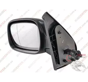 Зеркало наружное левое с 2003 механика Renault Kangoo 7700354636 5402-04-9212172P Зеркало наружное левое с 2003 механика Renault Kangoo 7700354636 5402-04-9212172P