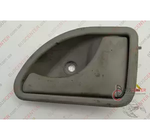 Ручка двери передней  правой внутренняя (серая) Renault Kangoo 8200247808 Ручка двери передней  правой внутренняя (серая) Renault Kangoo 8200247808