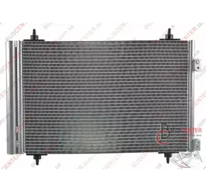 Радиатор кондиционера Citroen Berlingo 6455 CX 7800214 Радиатор кондиционера Citroen Berlingo 6455 CX 7800214