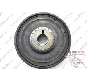 Шкив коленвала демпферный 6 ручейков Renault Megane 8200552236 Шкив коленвала демпферный 6 ручейков Renault Megane 8200552236