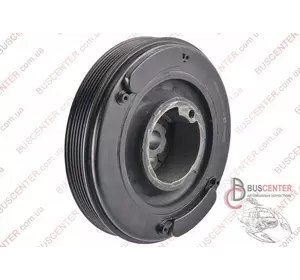 Шкив коленвала демпферный 6 ручейков Volkswagen Transporter 074 105 251 AC 1118302100 Шкив коленвала демпферный 6 ручейков Volkswagen Transporter 074 105 251 AC 1118302100