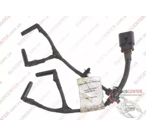 Проводка свечей накала ("EURO 5" электрический кабель) Fiat Ducato 5801566936 Проводка свечей накала ("EURO 5" электрический кабель) Fiat Ducato 5801566936