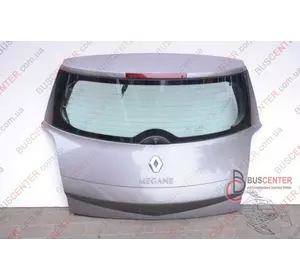 Дверь багажника (хетчбек) Renault Megane 7751473705 Дверь багажника (хетчбек) Renault Megane 7751473705
