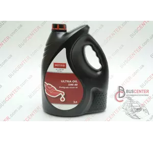 Масло моторное (синтетика "ORIGINAL сертифицировано RENAULT") Renault Master ULTRA OIL SAE  5W-40  5L 8671094849 Масло моторное (синтетика "ORIGINAL сертифицировано RENAULT") Renault Master ULTRA OIL SAE  5W-40  5L 8671094849