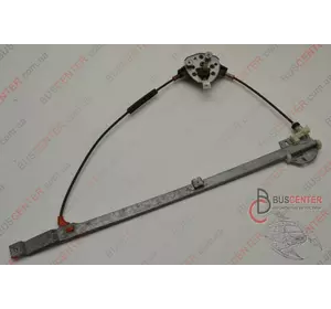 Стеклоподъемник механический правый с 1996 Volkswagen Transporter 701837502F Стеклоподъемник механический правый с 1996 Volkswagen Transporter 701837502F