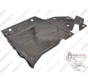 Защита двигателя пластик левая сторона Nissan X-Trail 64839JG00A 64839-JG00A Защита двигателя пластик левая сторона Nissan X-Trail 64839JG00A 64839-JG00A
