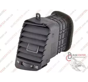 Дефлектор панели центральный правый (воздуховод печки) Chevrolet Captiva 96630017 Дефлектор панели центральный правый (воздуховод печки) Chevrolet Captiva 96630017