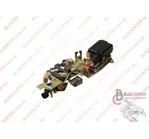 Механизм замка двери боковой сдвижной левой (замок) Fiat Ulysse 1481187080 Механизм замка двери боковой сдвижной левой (замок) Fiat Ulysse 1481187080