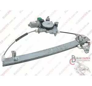 Стеклоподъемник двери передней левой электрический Nissan Juke 80731JX30B 80731-JX30B Стеклоподъемник двери передней левой электрический Nissan Juke 80731JX30B 80731-JX30B