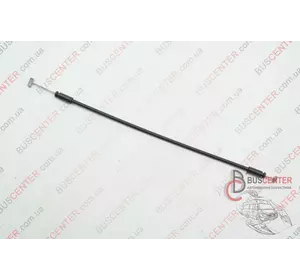 Трос замка двери задней распашной правой нижний короткий Renault Kangoo 7700303592 505 0326 Трос замка двери задней распашной правой нижний короткий Renault Kangoo 7700303592 505 0326