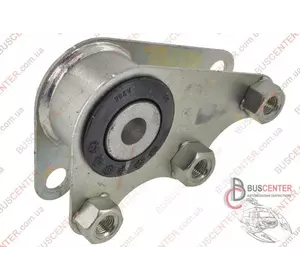 Подушка КПП задняя нижняя Fiat Ducato 1348993080 70 93 2278 Подушка КПП задняя нижняя Fiat Ducato 1348993080 70 93 2278