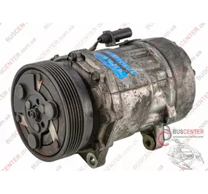 Компрессор кондиционера Volkswagen Sharan 7M3820803A Компрессор кондиционера Volkswagen Sharan 7M3820803A