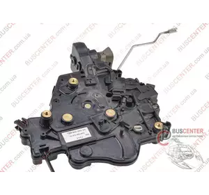 Замок двери боковой сдвижной правой электрический Volkswagen Transporter 7H0843654AS Замок двери боковой сдвижной правой электрический Volkswagen Transporter 7H0843654AS