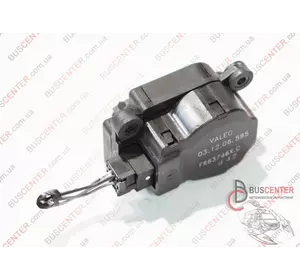 Привод заслонки печки (моторчик) Peugeot 207 F663746X Привод заслонки печки (моторчик) Peugeot 207 F663746X