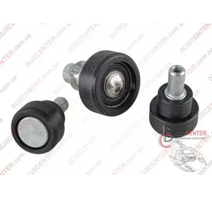 Ролик боковой сдвижной двери нижний (правой/ левой - ремкомплект) Renault Kangoo 8200202728 ATP RK1-03 Ролик боковой сдвижной двери нижний (правой/ левой - ремкомплект) Renault Kangoo 8200202728 ATP RK1-03