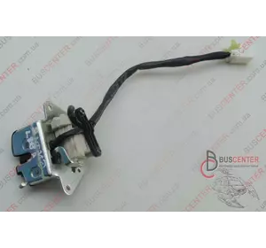 Замок двери задней (ляда) Fiat Fiorino 51925501 Замок двери задней (ляда) Fiat Fiorino 51925501