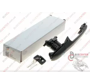 Ручка двери правой раздвижной наружная с ключом Mercedes Sprinter 901 760 04 59 05104415AA Ручка двери правой раздвижной наружная с ключом Mercedes Sprinter 901 760 04 59 05104415AA