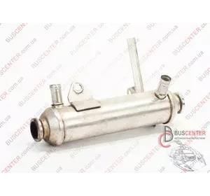 Охладитель отработанных газов (теплообменник) (Opel Zafira B\ Vectra C 1/9 CDTI) Fiat Doblo 55203716 Охладитель отработанных газов (теплообменник) (Opel Zafira B\ Vectra C 1/9 CDTI) Fiat Doblo 55203716