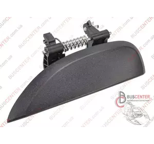 Ручка двери передней/ задней левой наружная Renault Duster 806070421R 505 1582 Ручка двери передней/ задней левой наружная Renault Duster 806070421R 505 1582