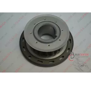 Шестерня коленвала Fiat Scudo 9677267280 Шестерня коленвала Fiat Scudo 9677267280