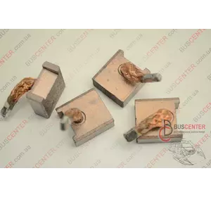 Щетки стартера 7.50X18.0X19.0 (комплект - 4 шт) Volkswagen Lt 95 596 162 BSX151 Щетки стартера 7.50X18.0X19.0 (комплект - 4 шт) Volkswagen Lt 95 596 162 BSX151