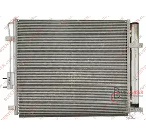 Радиатор кондиционера Hyundai Santa Fe 976062W000 97606-2W000 Радиатор кондиционера Hyundai Santa Fe 976062W000 97606-2W000