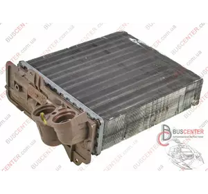 Радиатор печки Renault Duster E6686430 Радиатор печки Renault Duster E6686430