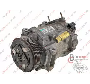 Компрессор кондиционера Peugeot 508 9671451380 Компрессор кондиционера Peugeot 508 9671451380