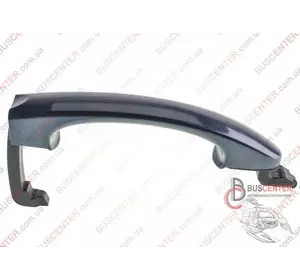 Ручка двери боковой правой раздвижной наружная Volkswagen Transporter 7E0843703B 7E0 843 703 B Ручка двери боковой правой раздвижной наружная Volkswagen Transporter 7E0843703B 7E0 843 703 B