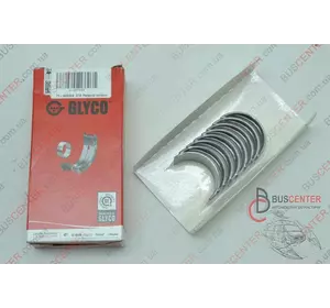 Вкладыш шатуна 0.25 (комплект - 8 шт) Fiat Doblo 71-4033/4 .010 Вкладыш шатуна 0.25 (комплект - 8 шт) Fiat Doblo 71-4033/4 .010