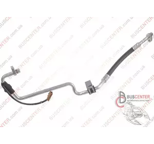 Трубка кондиционера Renault Zoe 924406739R Трубка кондиционера Renault Zoe 924406739R