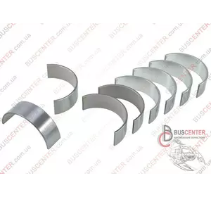 Вкладыш шатуна 0.50 (комплект - 8 шт) Nissan NV 400 6138655000 181 038 0018 21 Вкладыш шатуна 0.50 (комплект - 8 шт) Nissan NV 400 6138655000 181 038 0018 21